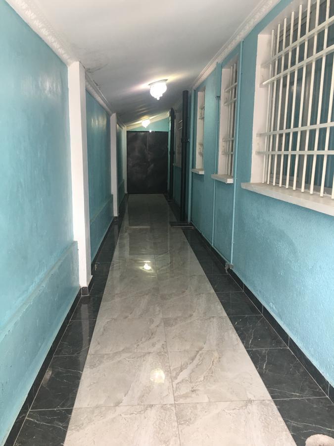 Kibodya Hotel Nkrumah Dar es Salaam Exterior photo